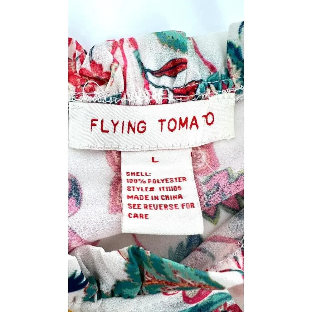 Flying Tomato flying tomato